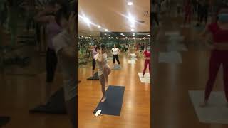 Vietnam Yoga Girl Weight Loss
