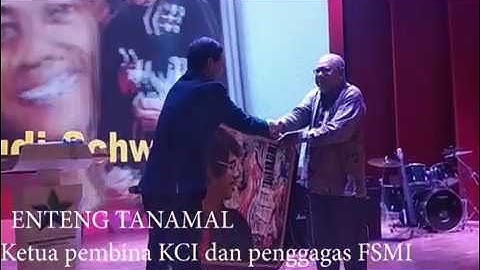 FEDERASI SERIKAT MUSISI INDONESIA  -  CHANDRA DARUSMAN