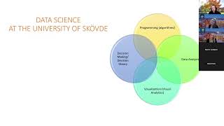 Data Science Master's Programme