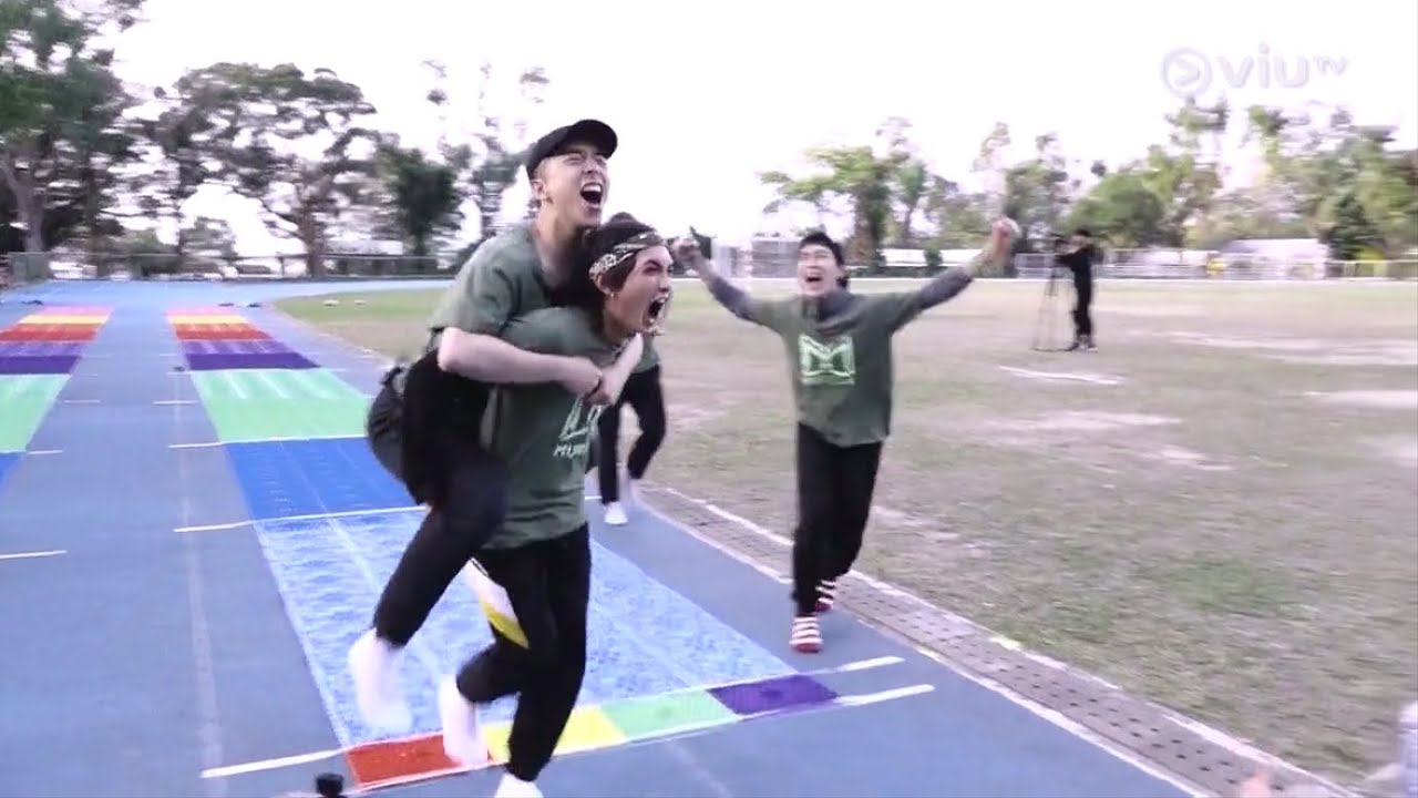 《MIRROR GO》MIRROR 運動會 (下集)