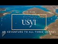 The ultimate virgin islands travel vlog