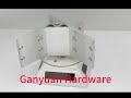 Aluminum metal fittings