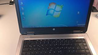 HP Probook 640 G2 Notebook Review 2020