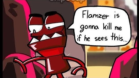 "Safety First" / poor zorch... #mixels @kimonojapanesefox6759