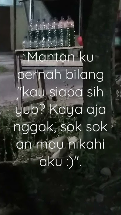 story' wa kata kata mantan terindah terbaru 2021 || #shorts