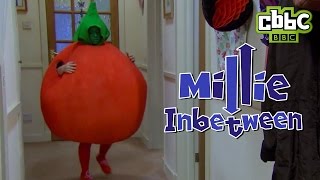 CBBC: Millie Inbetween - Millie's Pumpkin Costume