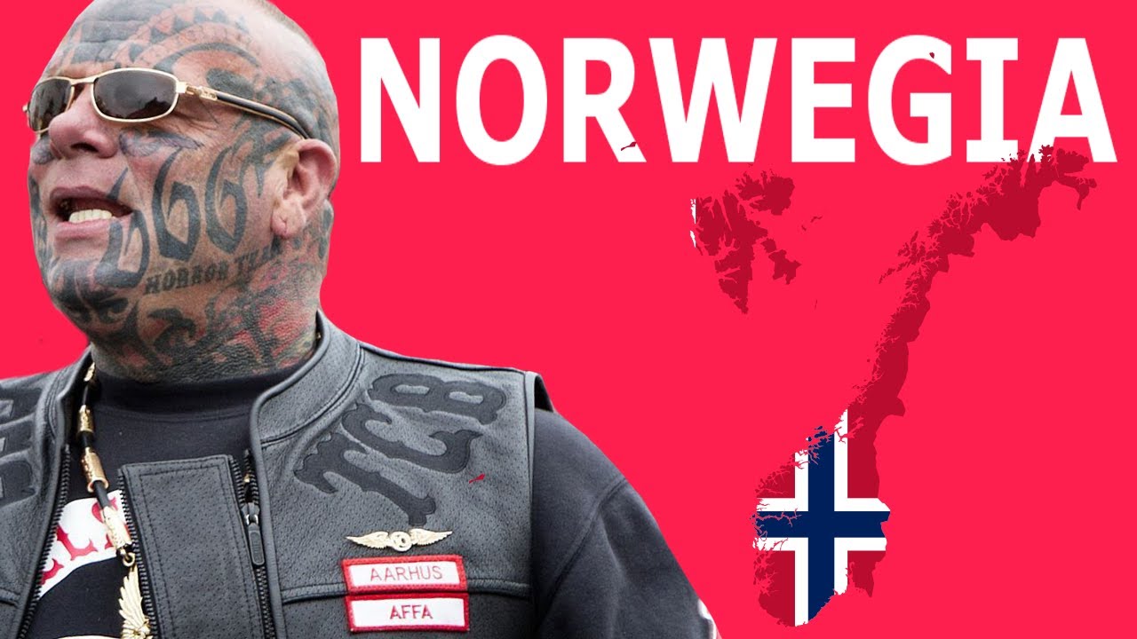100 SZOKUJĄCYCH faktów o NORWEGII