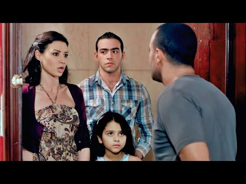 بهدل عيال العمارة بطريقة وحشة عشان بيلعبو ولما عرف مين امهم ندم و وقع بحبها