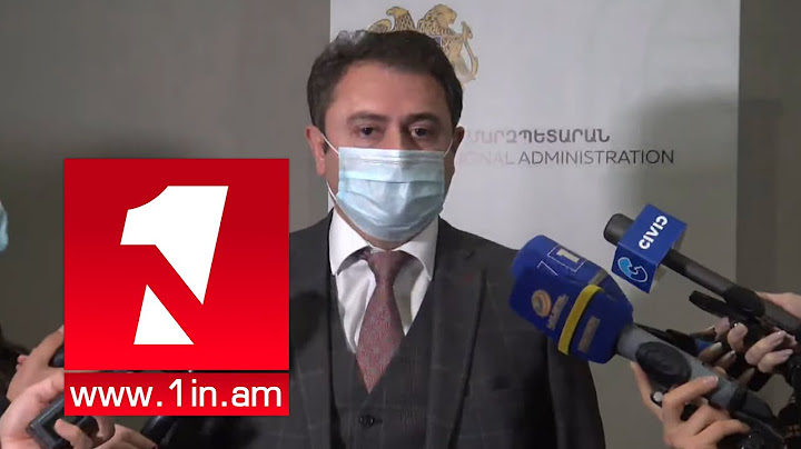 Տավուշի մարզպետը հայց է ներկայացրել Հրանտ Բագրատյանի դեմ