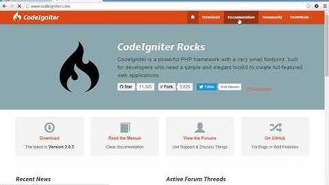 PART25 Codeigniter Form Validation Methods for Login Panel Fullcourse 2018 CODEIGNITER php