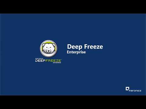 Video: Cum văd Deep Freeze?