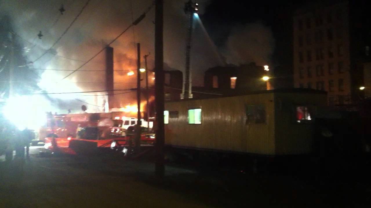 Hotel Fire Doc footage.MOV