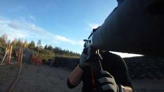 IPSC RUSSIA SPB Training 04 10 2015