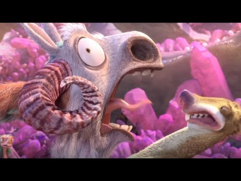 Ice Age: Collision Course but its just everybody hating Sid