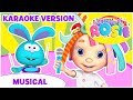 Karaoke Song For Kids With Lyrics Best Prechool TV Shows Everythings Rosie 