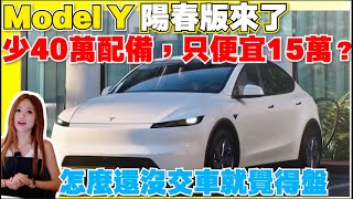 特斯拉最後底牌，Model Y Standard你買單嗎｜【Echo’s Ev Life】
