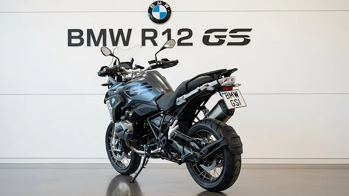 New 2026 BMW R12 GS finally Launched.!!!