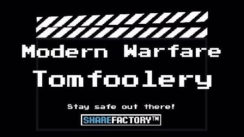 [Xim Apex] Modern Warfare Tomfoolery (with settings)