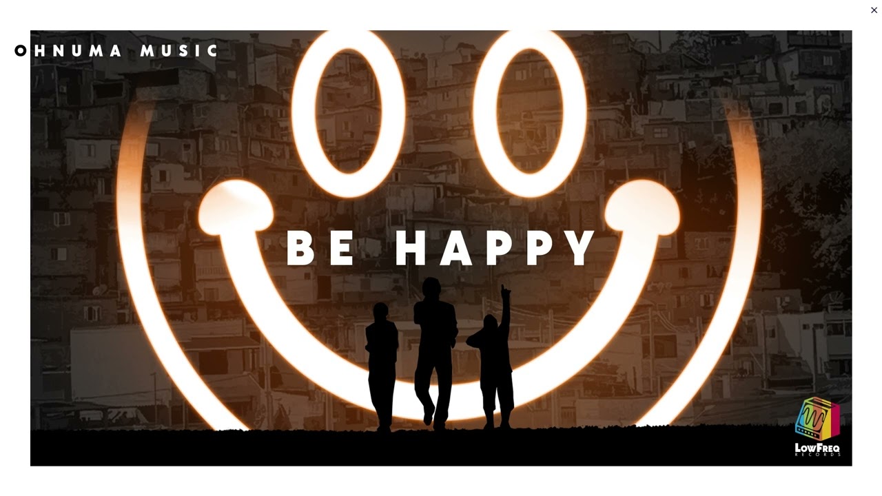 Watch Ohnuma Music - Be Happy (Extended Mix) on YouTube Watch Ohnuma Music - Be Happy (Extended Mix) on YouTube