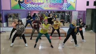 Dj tukaran semvak// Ogoh Ogoh // Senam Kreasi nyaaknanda