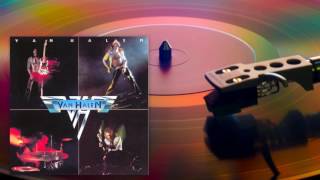 Van Halen - Running with the Devil - Eruption [70s US vinyl rip]