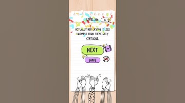 Level 266 brain test