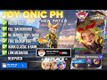 NEW Script Skin Joy Champions - ONIC PH No Password | Full Effect Voice Patch Terbaru