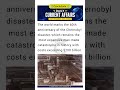 📌Chernobyl Disaster #Disaster #ytshorts #crackshala #currentaffairs