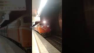 2019/11/30  554次板橋開車（附3節行包）
