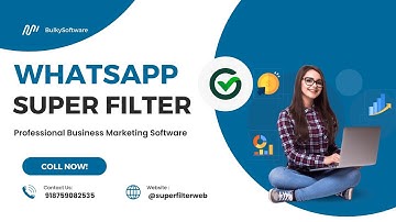 New Super Filter Software | Filter 1000 Numbers in Just 6-8 Seconds | No Blocking Issues