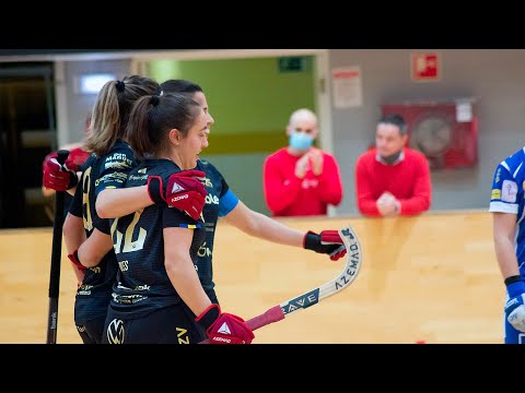 Resum del Telecable Gijón HC vs CP Voltregà
