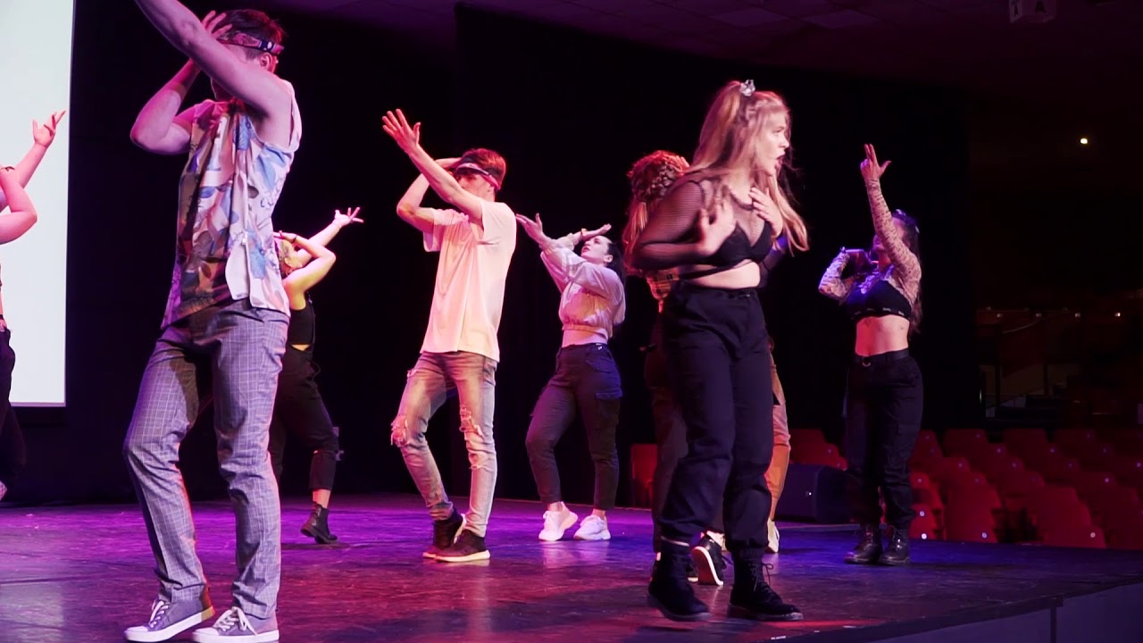 TU Dublin Inters 2019 - Trinity - Hip Hop