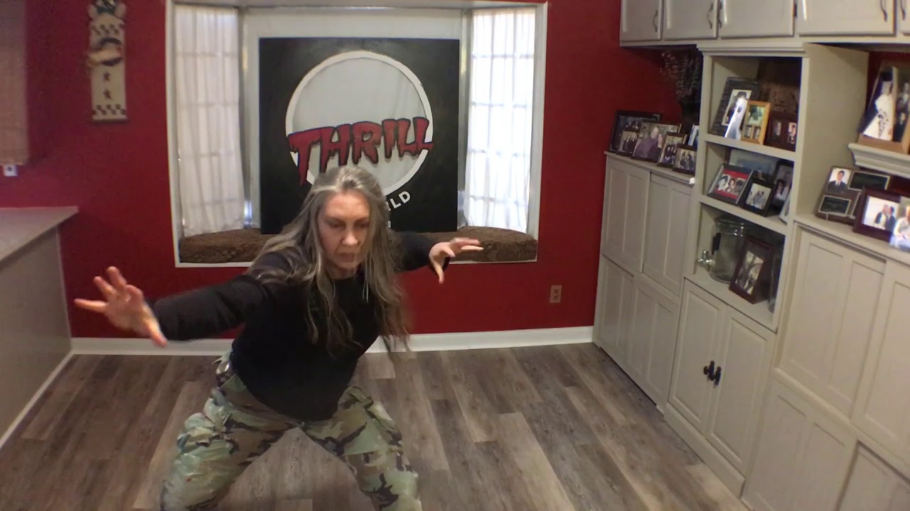 Thrill The World ABQ 2020 