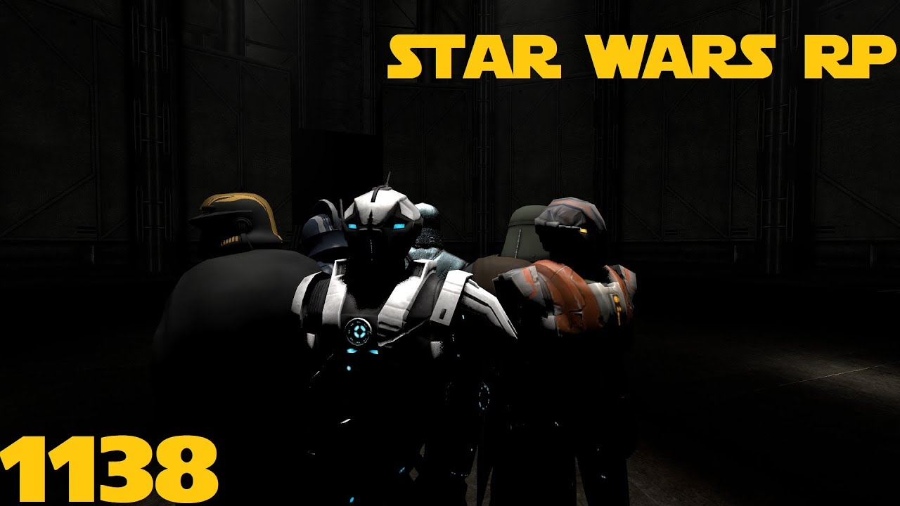 Gmod Star Wars RP - For Your Entertainment - YouTube