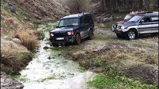 Ağırabi - Td5 - Crossing Stream