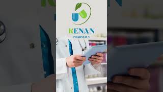 KENAN PHARMACY LOGO DESIGN