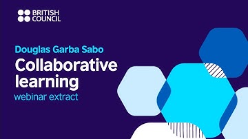 TEA webinar extract | Collaborative learning