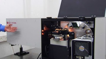 MTF Station - OptiShop | Electro-Optical Test Systems | Ci Systems