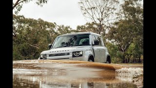 Tested: All New Land Rover Defender