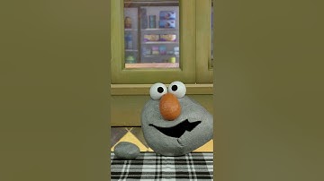 Elmo is a Rock! #sesamestreet