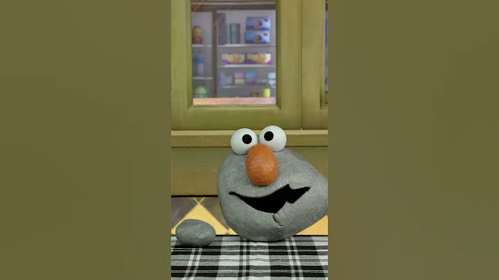 Elmo is a Rock! #sesamestreet