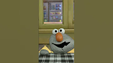 Elmo Is A Rock Sesamestreet 