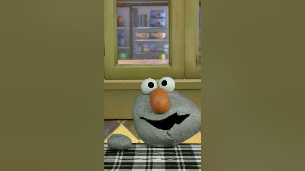 Elmo is a Rock! #sesamestreet