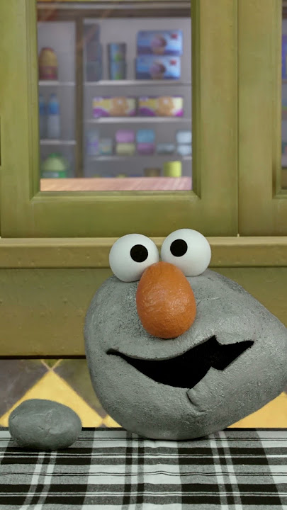 Elmo is a Rock! #sesamestreet