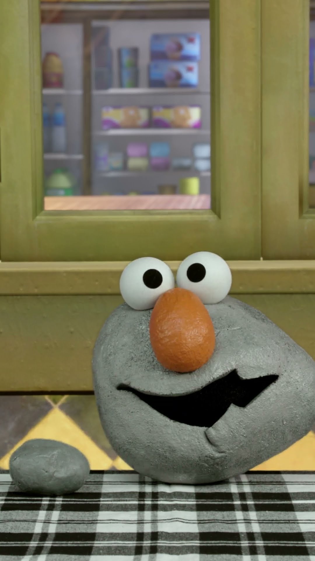 Elmo is a Rock! #sesamestreet