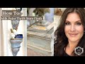 Transform Thrift Store Finds | Furniture Painting With Milk Paint