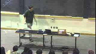 Lec 5, Parametric Equations, Vector Algebra, Example Contd