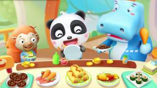 Little Panda Restaurant New App screenshot 1