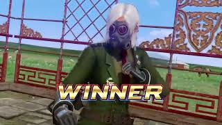 Virtua Fighter 5 World Stage Vanessa Ranked Matches