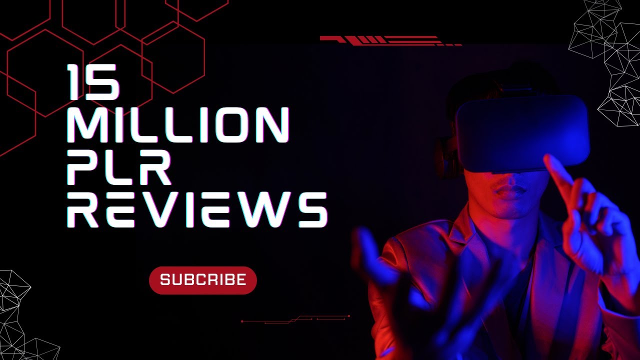 15 Million PLR Reviews | how to online earning 2023 - YouTube